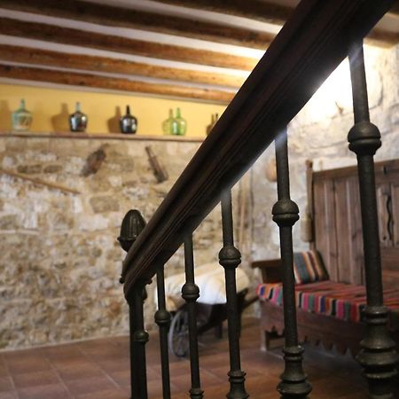 Casa Rural Tres Regiones Ontinena Εξωτερικό φωτογραφία