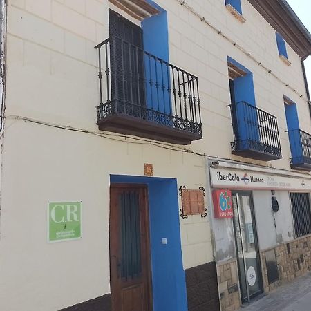 Casa Rural Tres Regiones Ontinena Εξωτερικό φωτογραφία