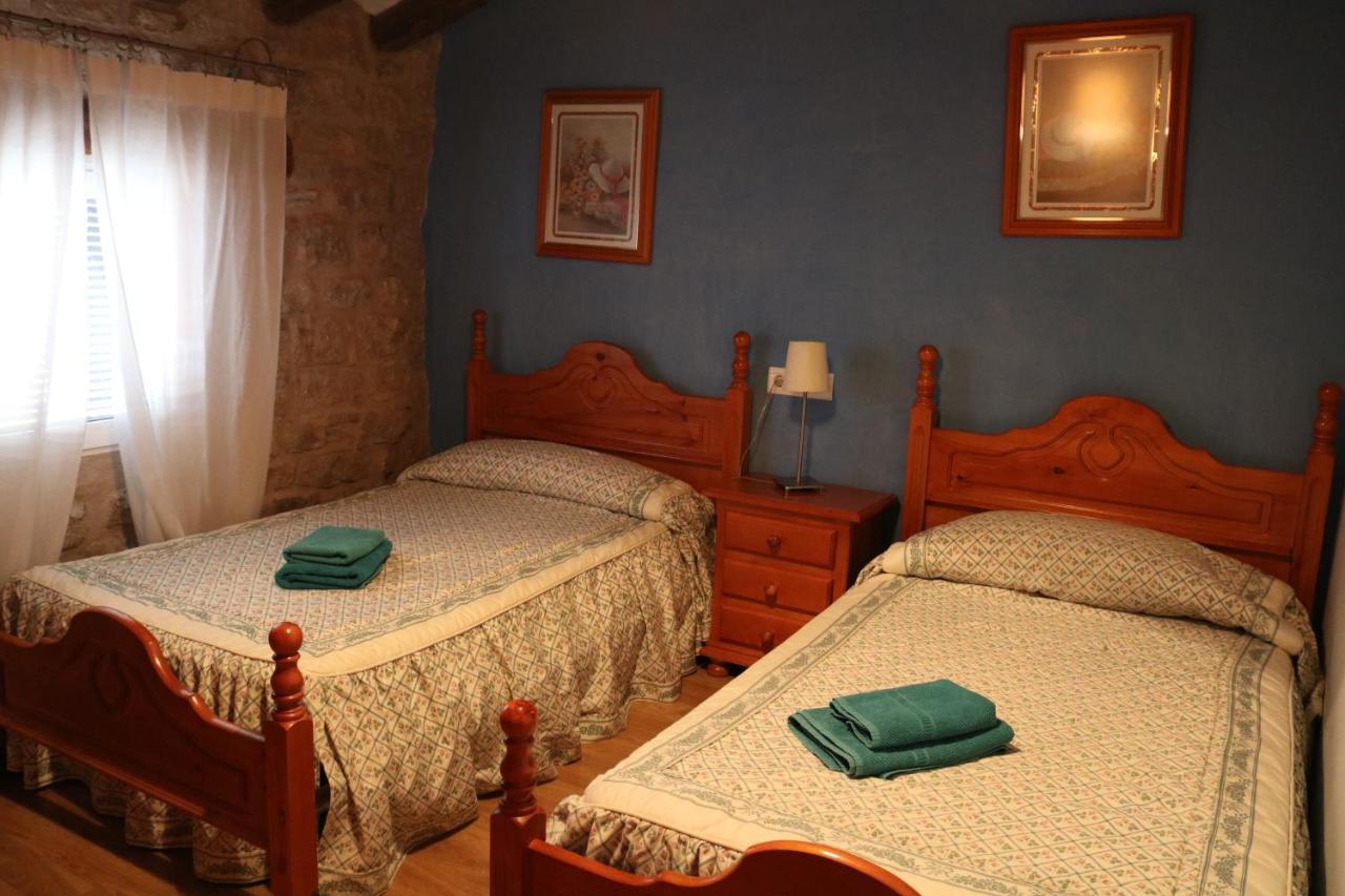 Casa Rural Tres Regiones Ontinena Εξωτερικό φωτογραφία