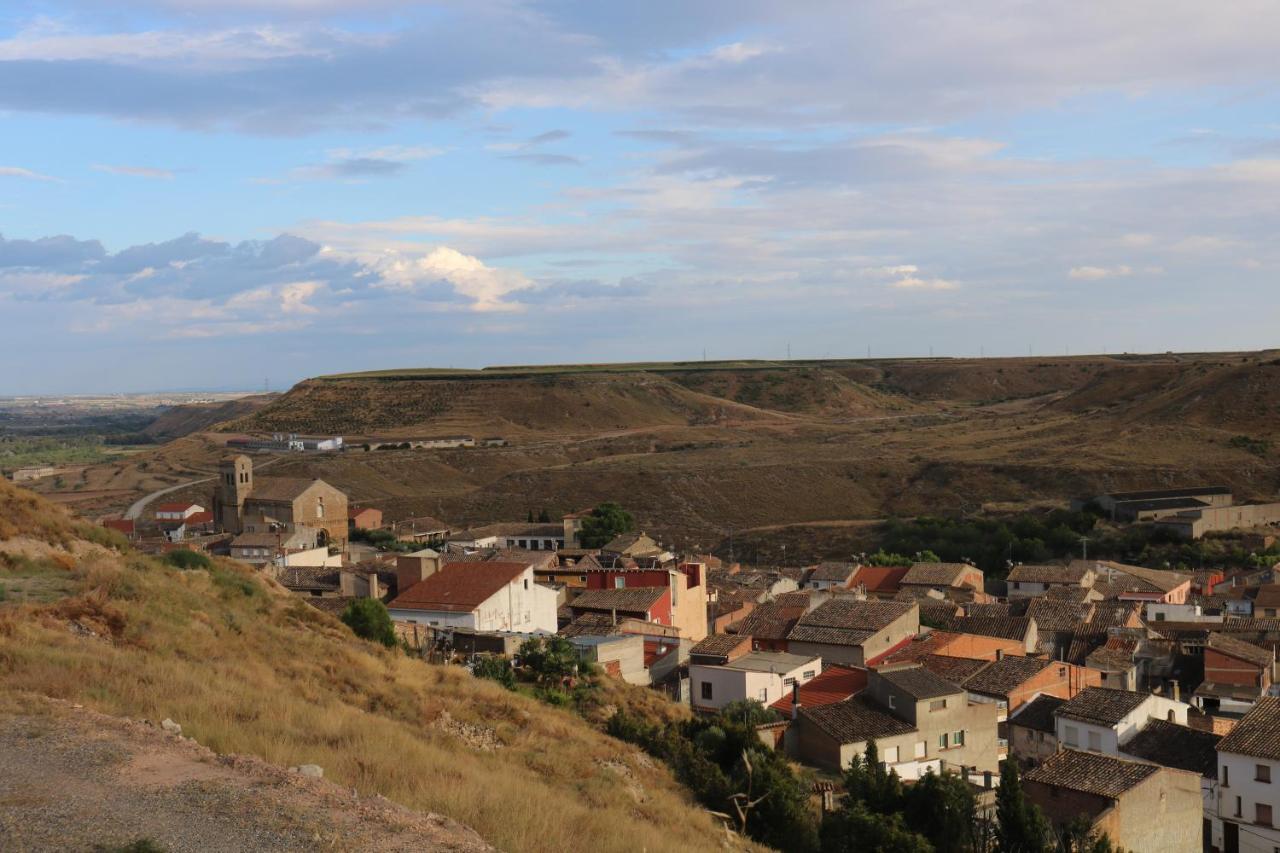 Casa Rural Tres Regiones Ontinena Εξωτερικό φωτογραφία