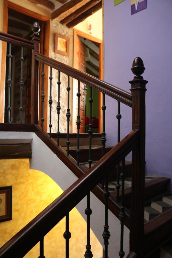 Casa Rural Tres Regiones Ontinena Εξωτερικό φωτογραφία