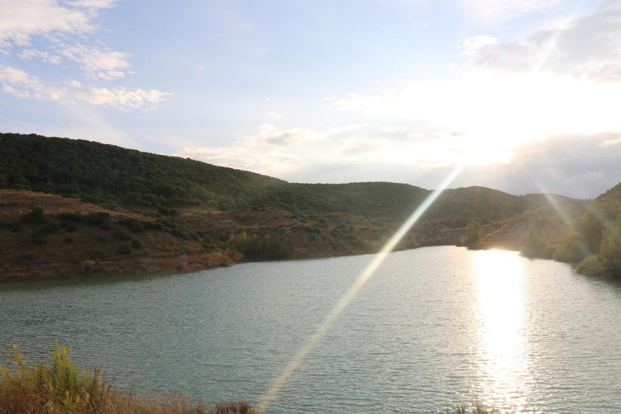 Casa Rural Tres Regiones Ontinena Εξωτερικό φωτογραφία