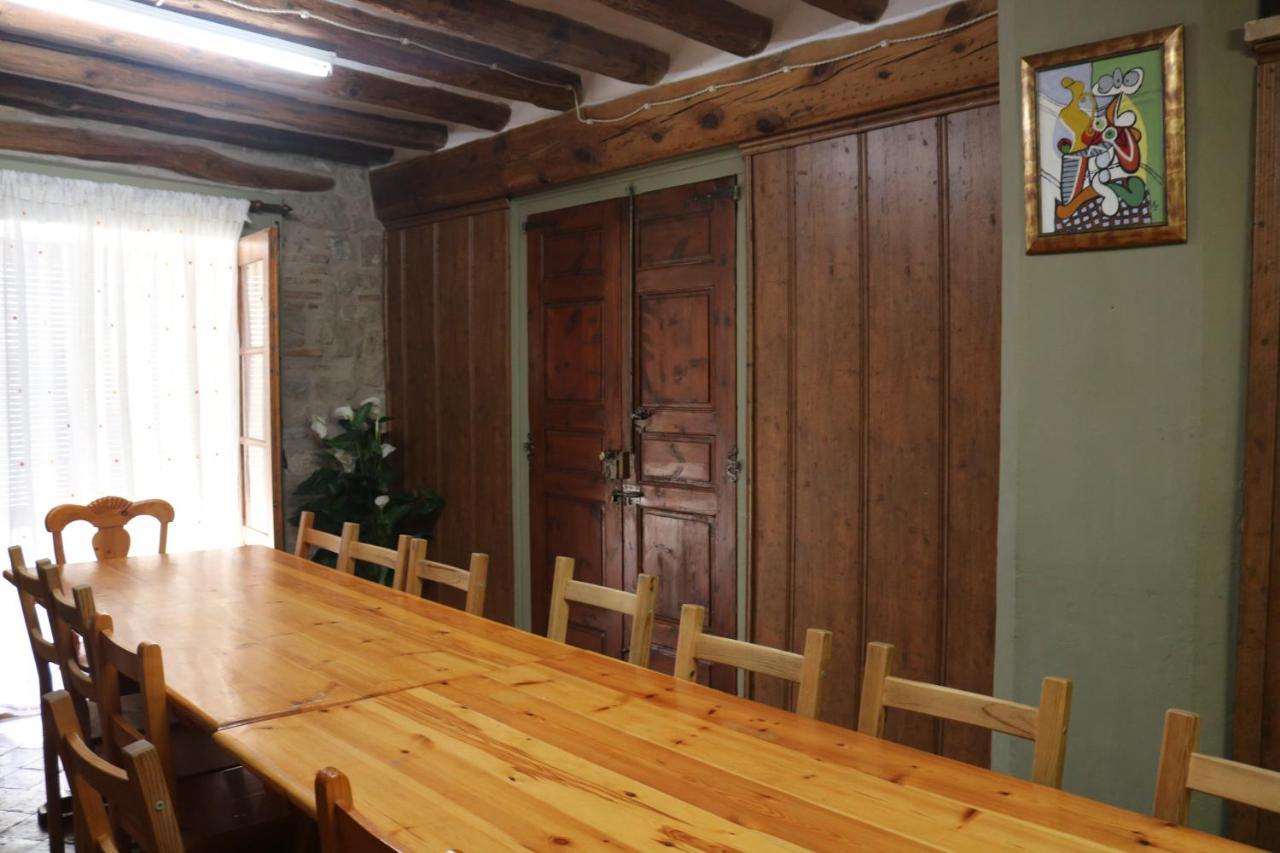 Casa Rural Tres Regiones Ontinena Εξωτερικό φωτογραφία