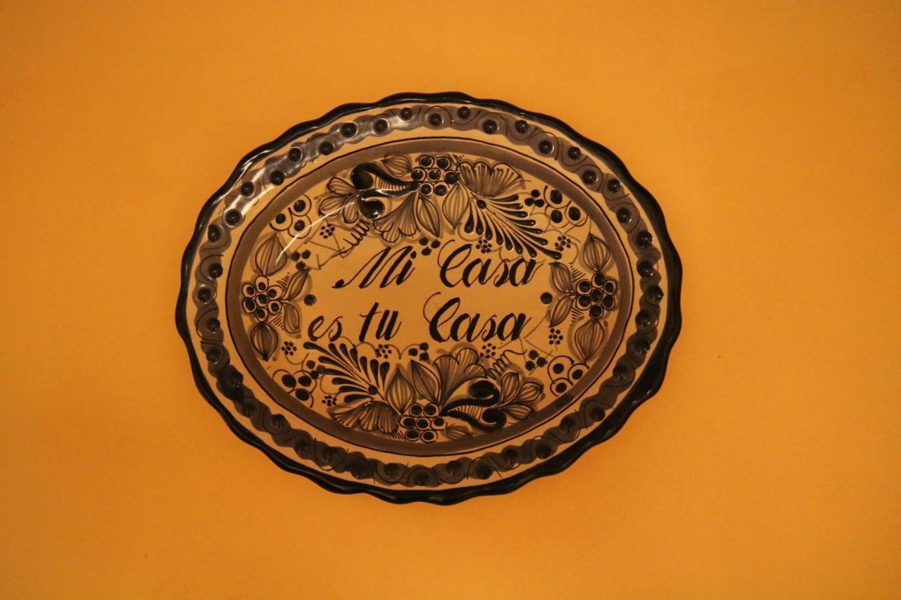 Casa Rural Tres Regiones Ontinena Εξωτερικό φωτογραφία