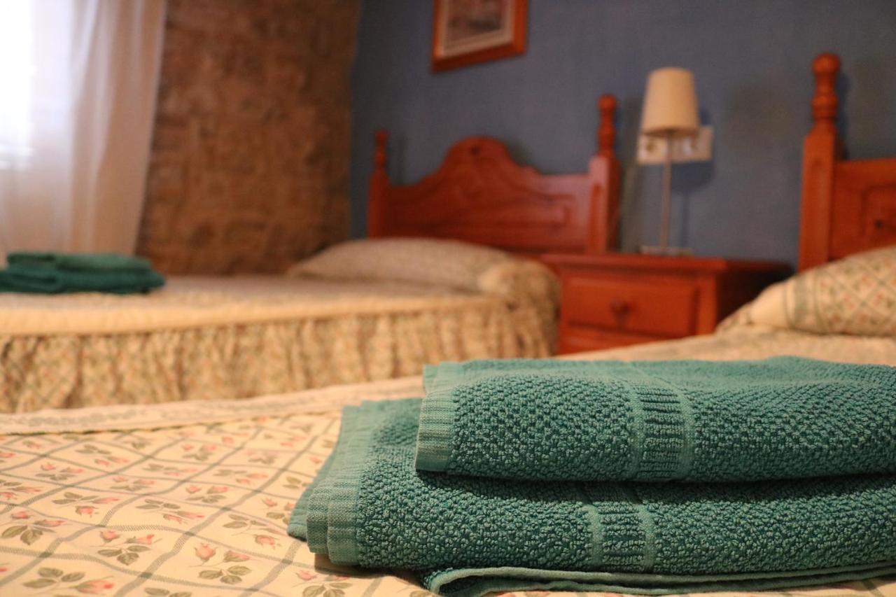 Casa Rural Tres Regiones Ontinena Εξωτερικό φωτογραφία