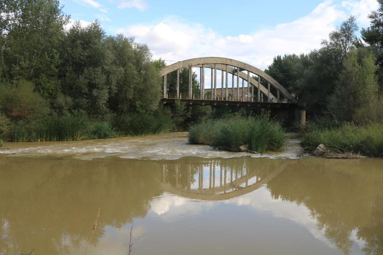 Casa Rural Tres Regiones Ontinena Εξωτερικό φωτογραφία