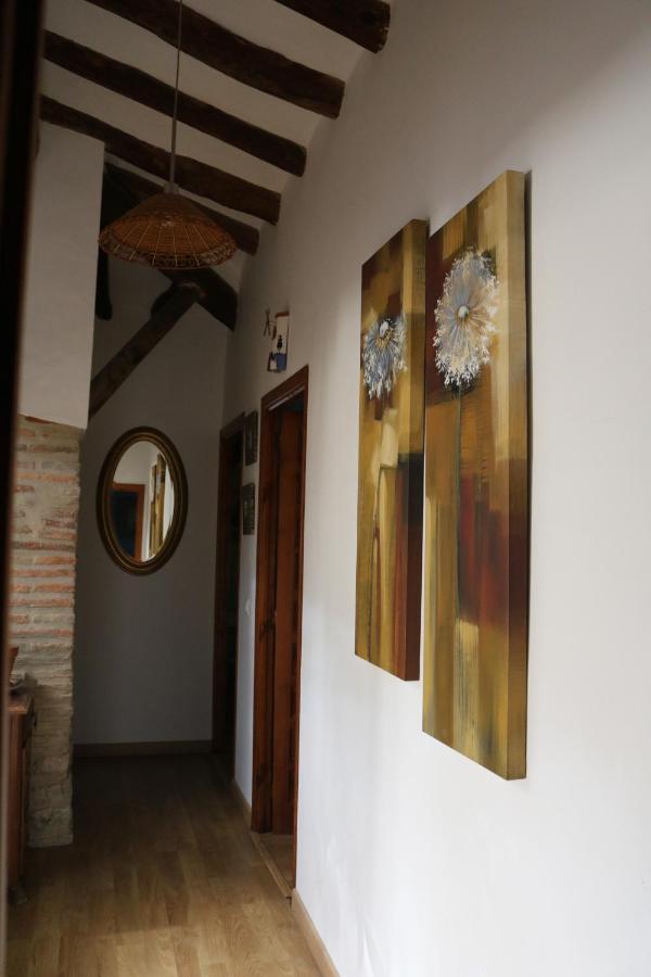 Casa Rural Tres Regiones Ontinena Εξωτερικό φωτογραφία