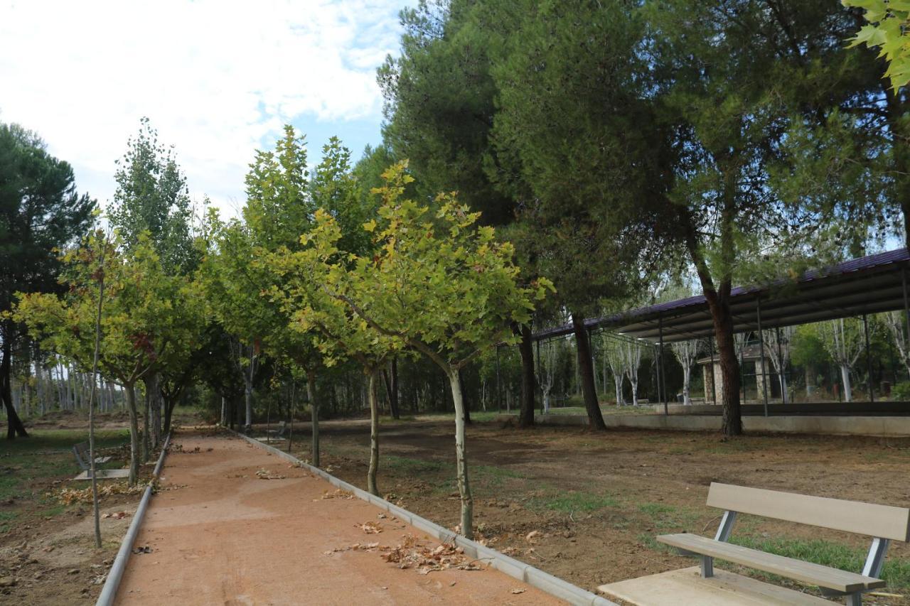 Casa Rural Tres Regiones Ontinena Εξωτερικό φωτογραφία