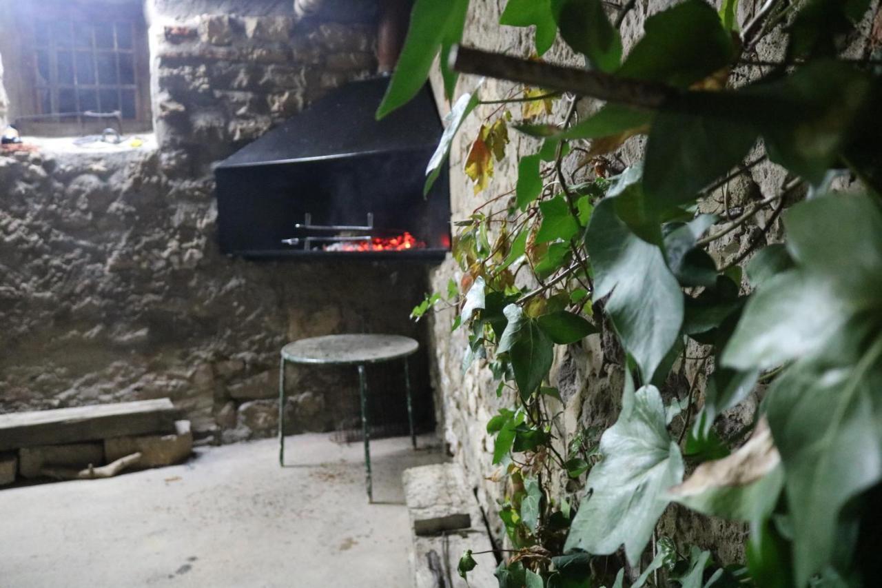 Casa Rural Tres Regiones Ontinena Εξωτερικό φωτογραφία
