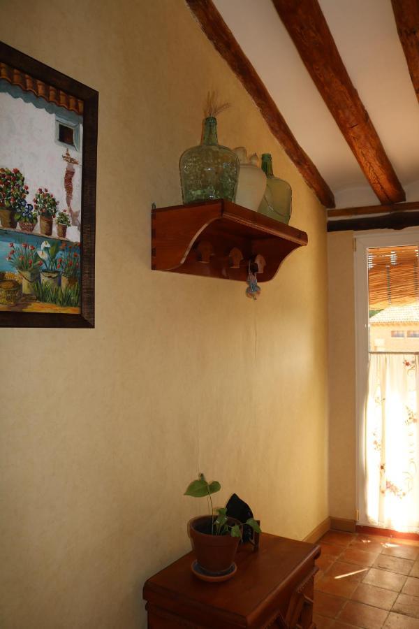Casa Rural Tres Regiones Ontinena Εξωτερικό φωτογραφία