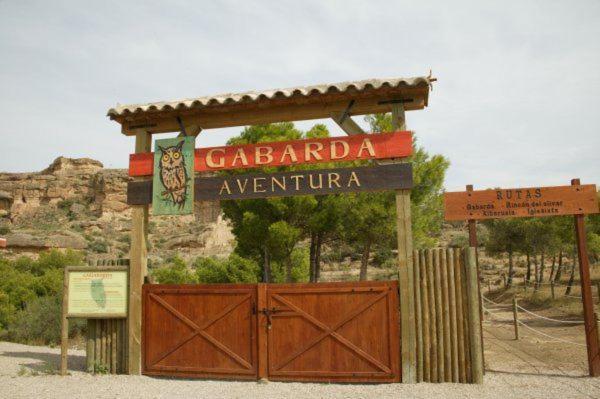 Casa Rural Tres Regiones Ontinena Εξωτερικό φωτογραφία