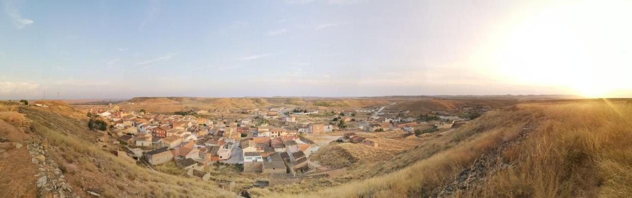Casa Rural Tres Regiones Ontinena Εξωτερικό φωτογραφία