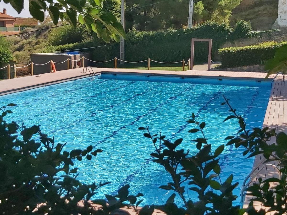 Casa Rural Tres Regiones Ontinena Εξωτερικό φωτογραφία