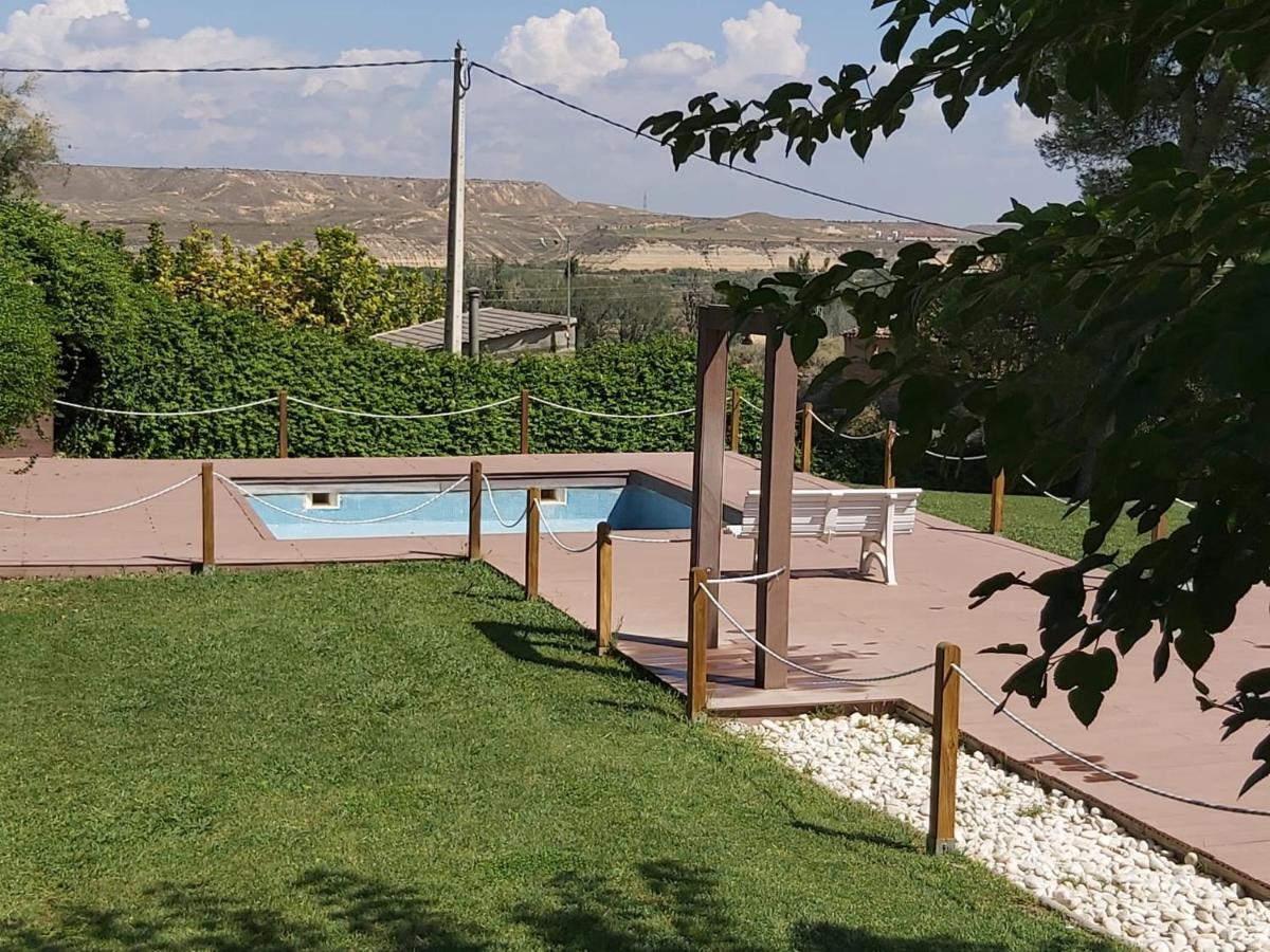 Casa Rural Tres Regiones Ontinena Εξωτερικό φωτογραφία